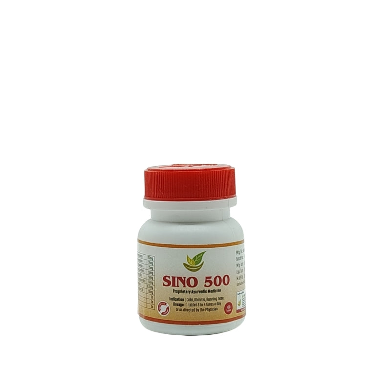 Bio Medlife Sino 500 Tablets