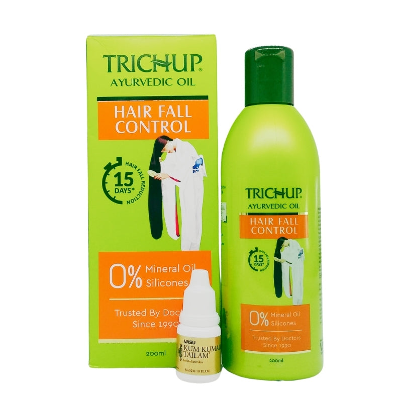 Vasu Trichup Oil (Hair Fall Control)