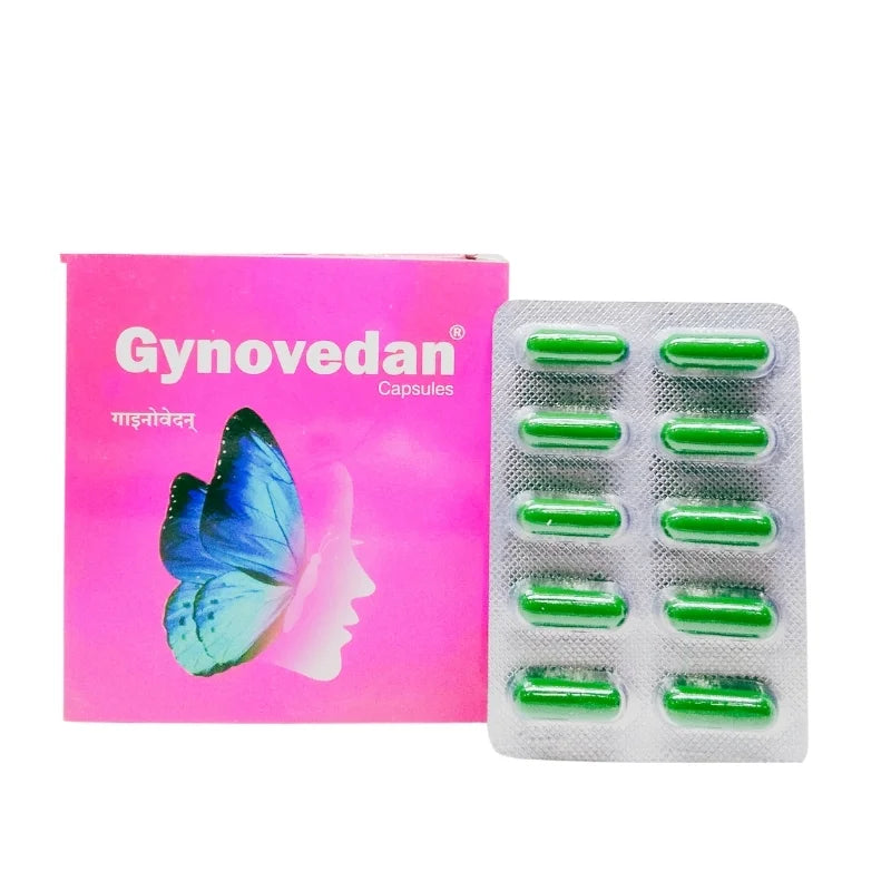 Sagar Pharma Gynovedan Capsules