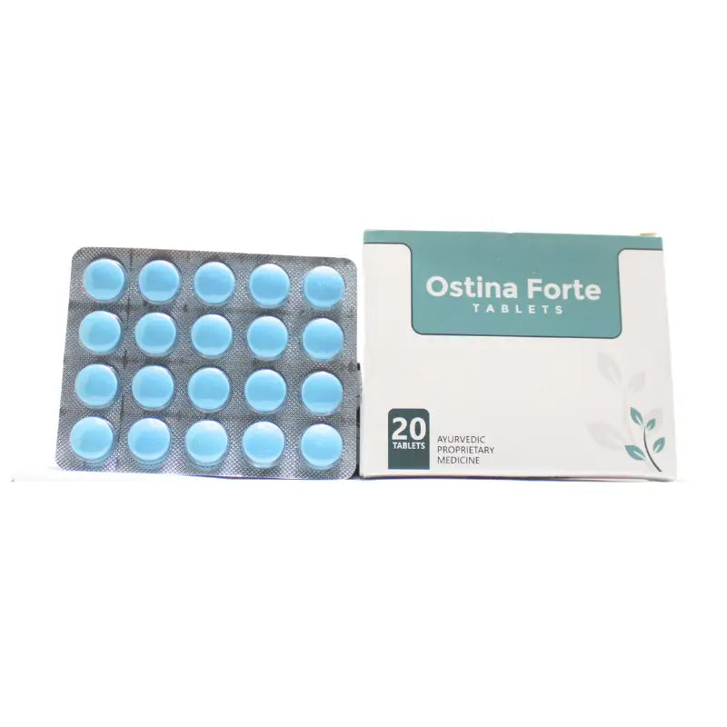 Ayurchem Ostina Forte Tablets
