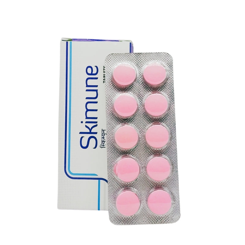 Ayurchem Skimune Tablets