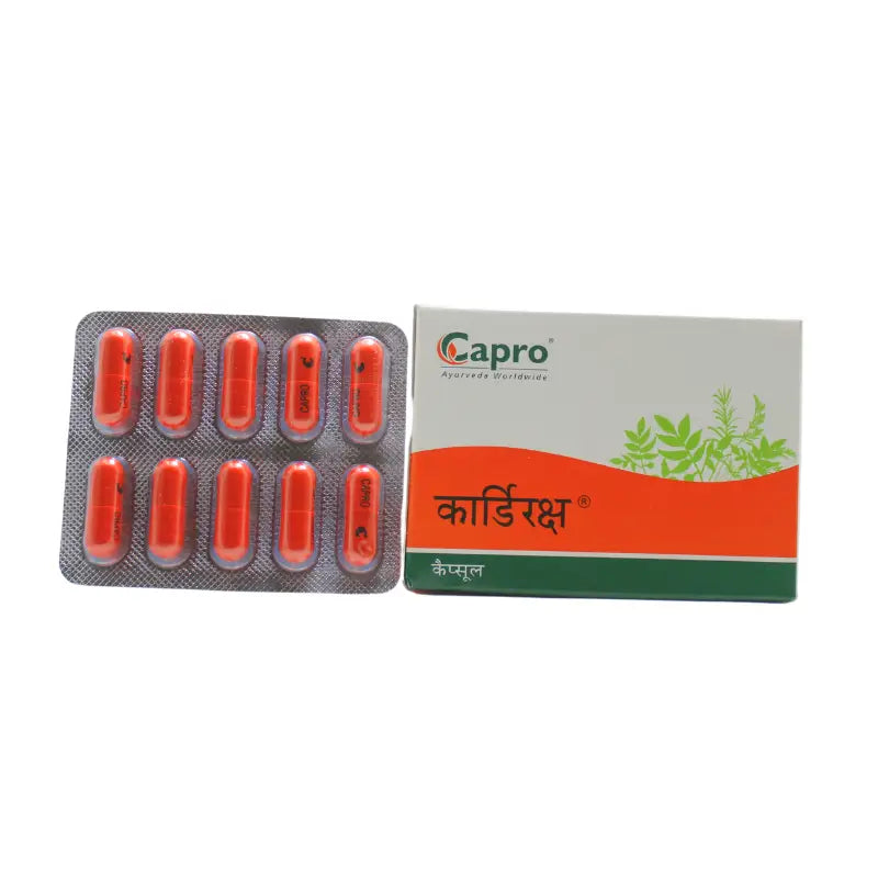 Capro Cardiraksha Capsules