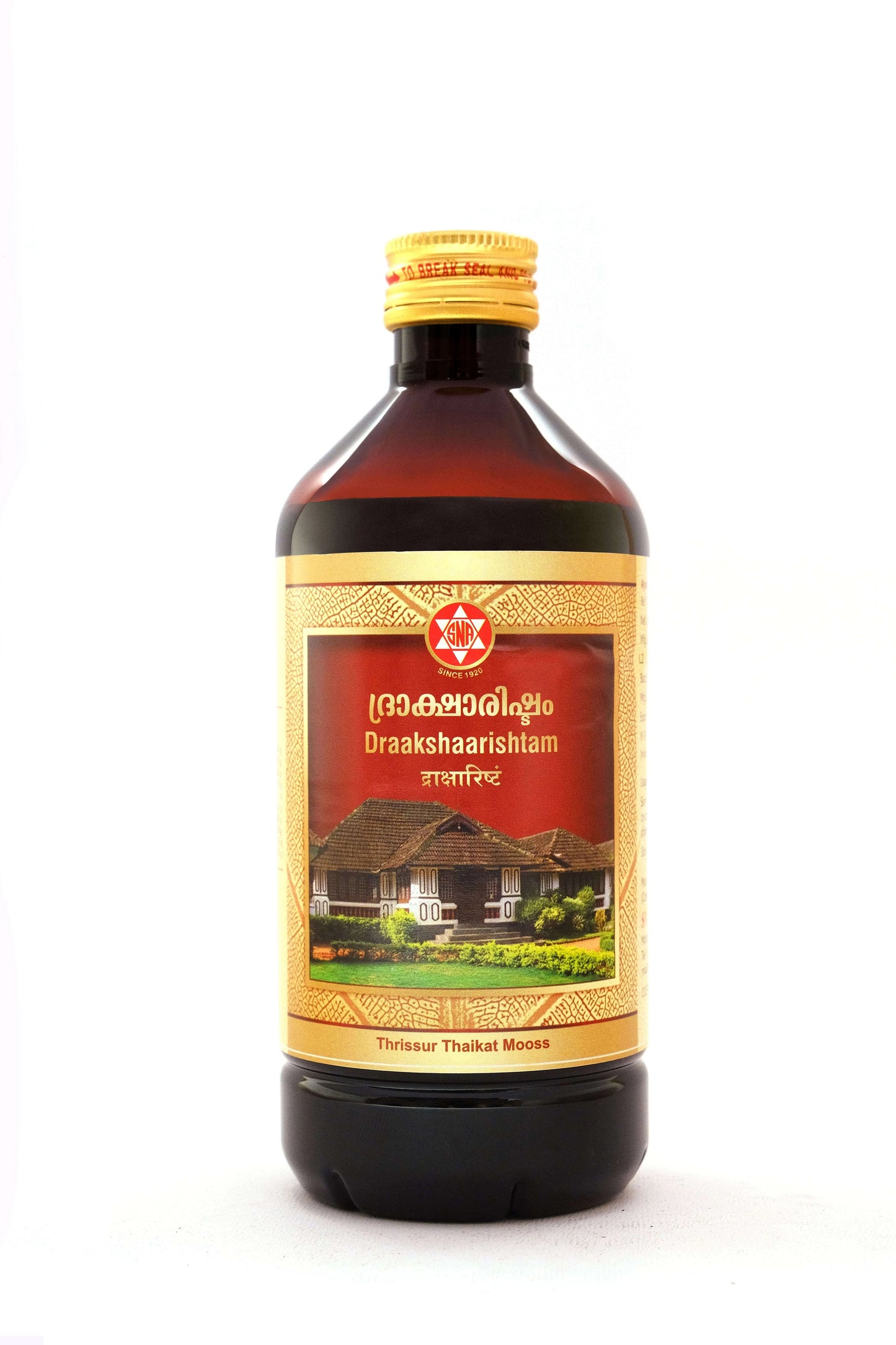 SNA Draakshaarishtam