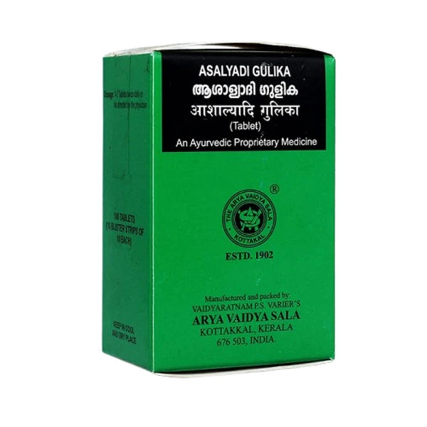 AVP Asallyadi Gullika