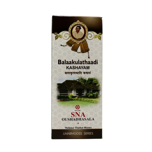 SNA Balaakulathaadi Kashayam
