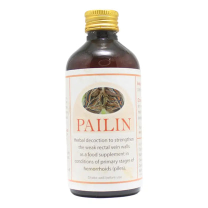 Pailin Syrup