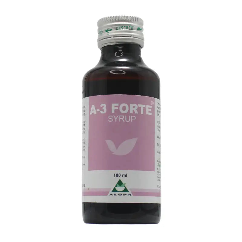 Alopa A3 Forte Syrup