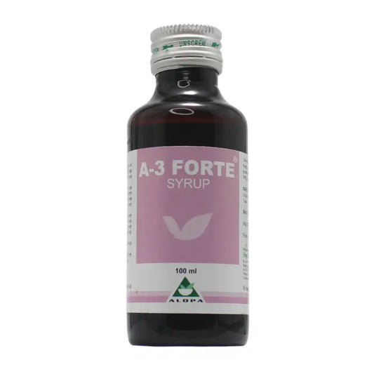 Alopa A3 Forte Syrup