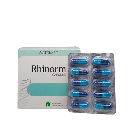 Atrimed Rhinorm Capsules