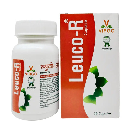 Virgo Leuco-R Capsules