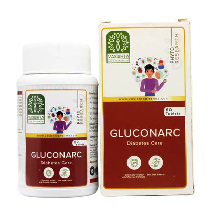 Vasishta Gluconarc Tablets