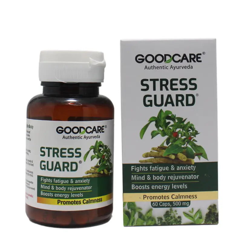 Good Care Pharma Stress Guard Capsules