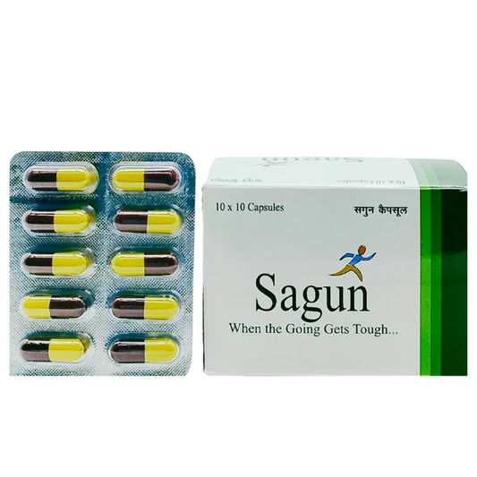 Sneha Sagun Capsules