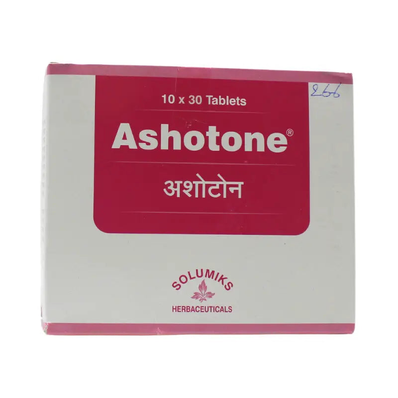 Solumiks Ashotone Tablet