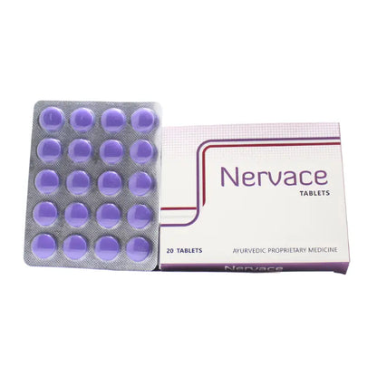 Ayurchem Nervace Tablets