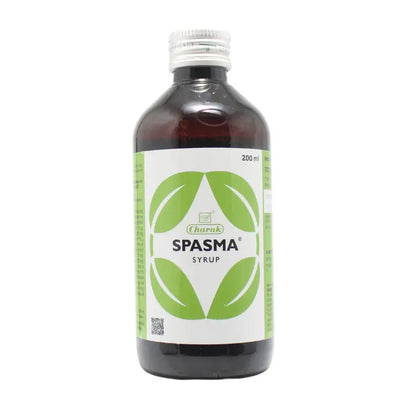 Charak Pharma Spasma Syrup