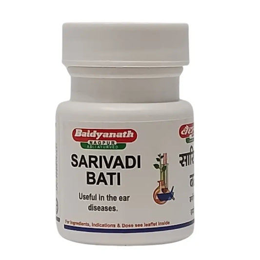 Baidyanath Sarivadi Bati