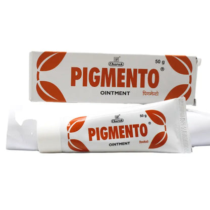 Charak Pharma Pigmento Ointment