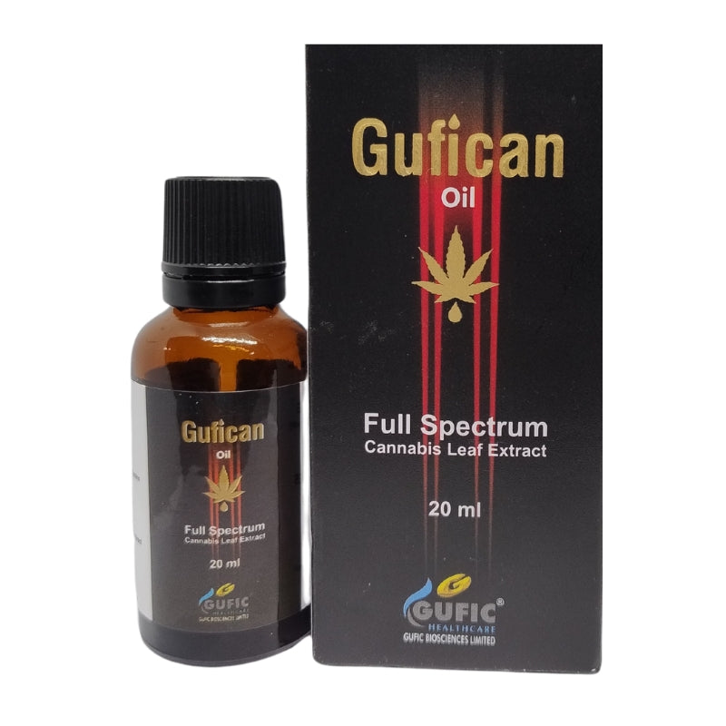 Gufic Gufican Oil