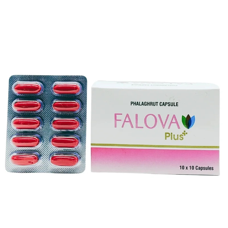 Ailvil Falova Plus Capsules