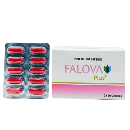 Ailvil Falova Plus Capsules