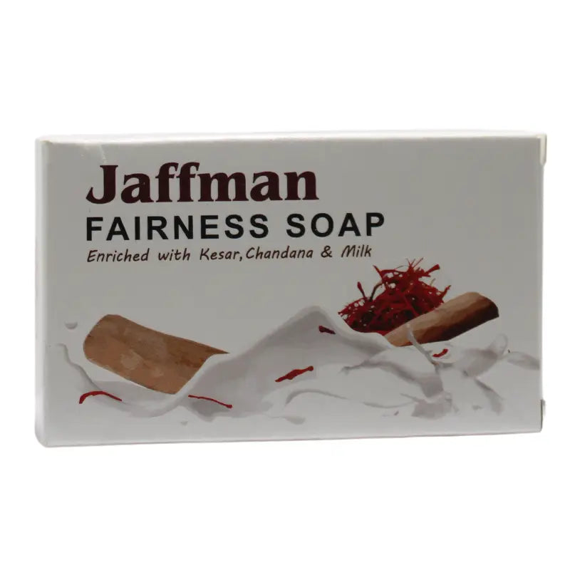 Jaffman Fairness Soap