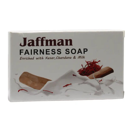 Jaffman Fairness Soap