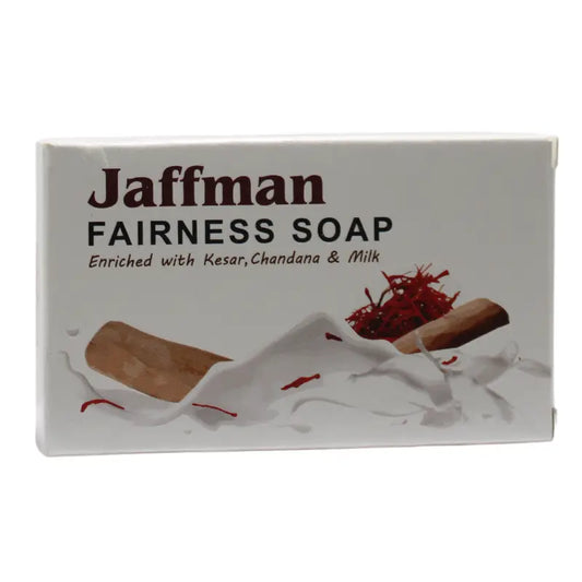 Jaffman Fairness Soap
