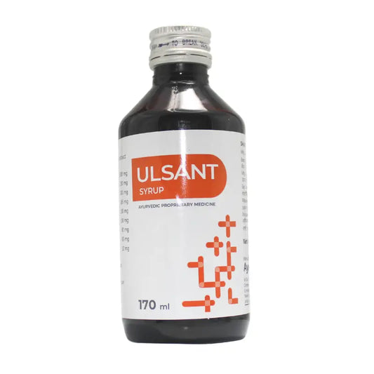 Ayurchem Ulsant Syrup