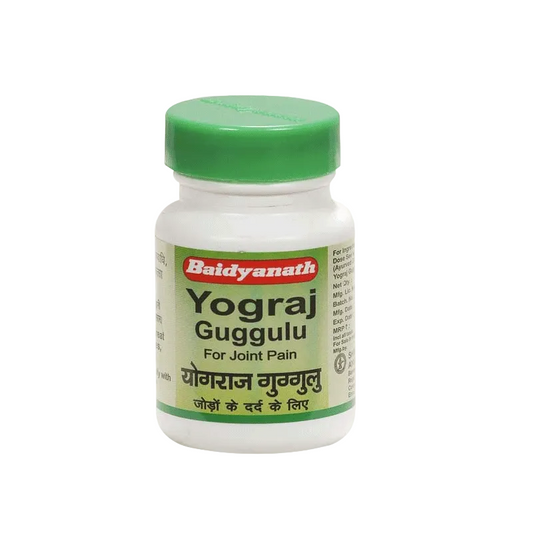 Baidyanath Yogaraj Guggulu
