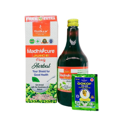 Fizikem Madhucure Juice