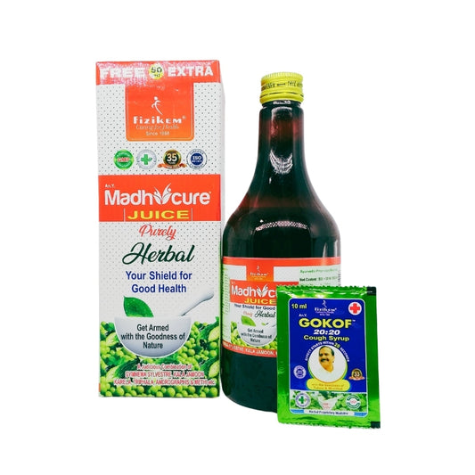 Fizikem Madhucure Juice