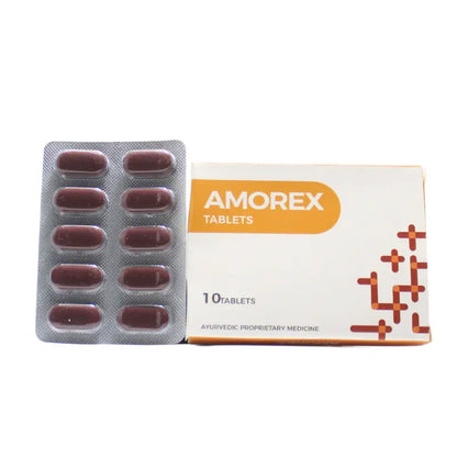 Ayurchem Amorex Tablets