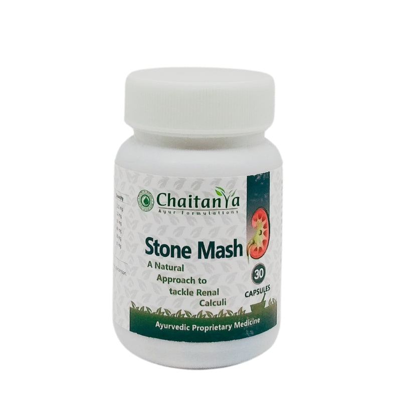 Chaitanya Stone Mash Capsules