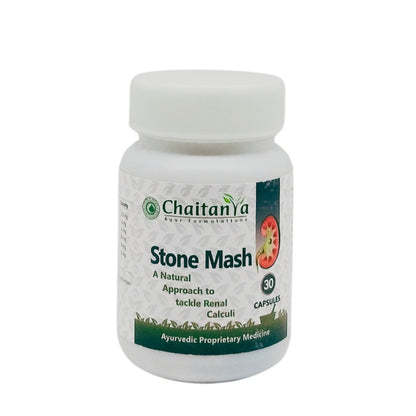 Chaitanya Stone Mash Capsules