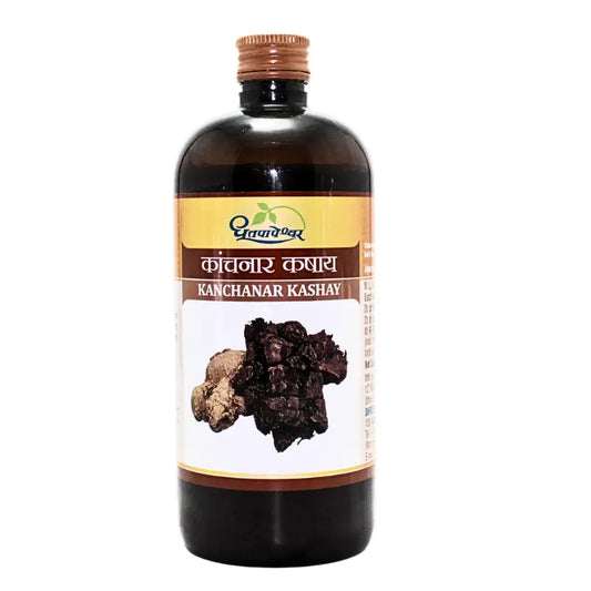 Dhootapapeshwar Kanchanar Kashay