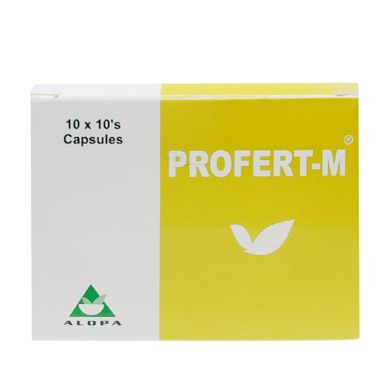 Alopa Profert M காப்ஸ்யூல்கள்