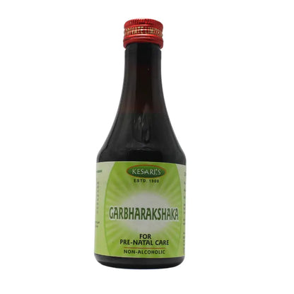 Kesar Garbharakshaka Syrup