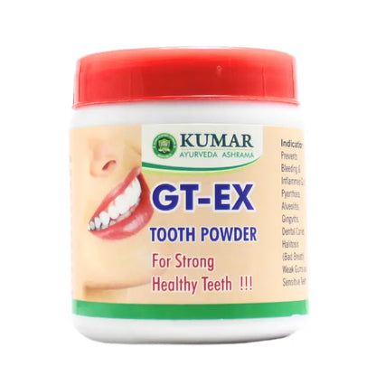 Kumar Ayurveda GT-EX Tooth Powder