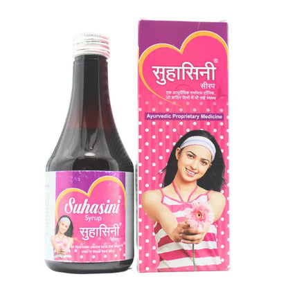 Virgo Suhasini Syrup