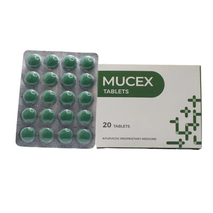Ayurchem Mucex Tablets