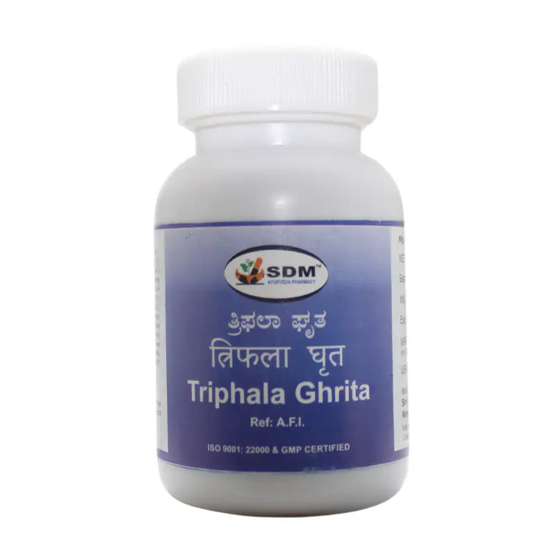 SDM Triphala Ghrita