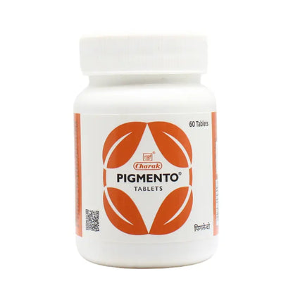 Charak Pharma Pigmento Tablets