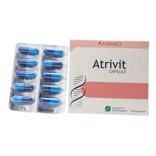 Atrimed Atrivit Capsules
