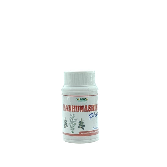 Vasishta Madhunashini Plus Capsule