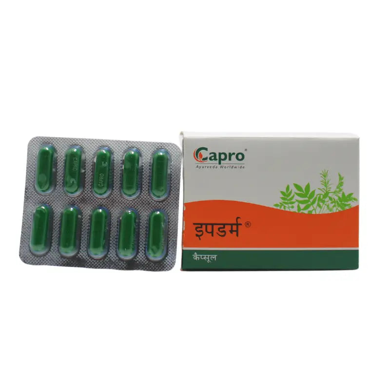 Capro Epderm Capsule