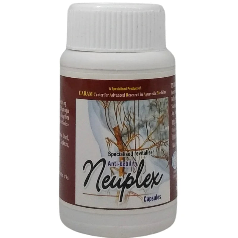Caram Healthcare Neuplex Capsules