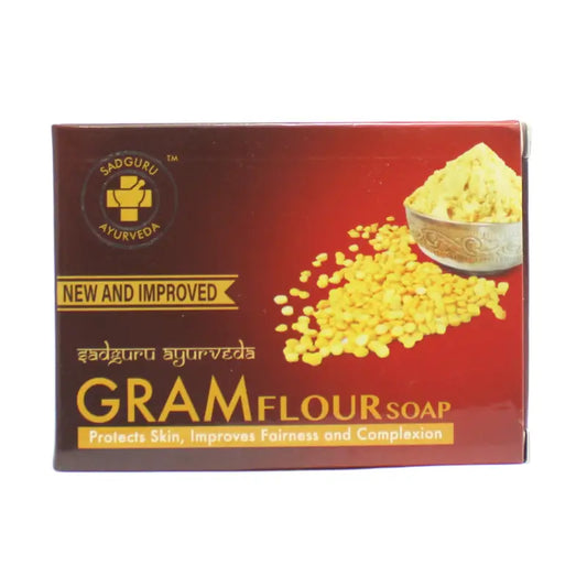Sadguru Gram Flour Soap