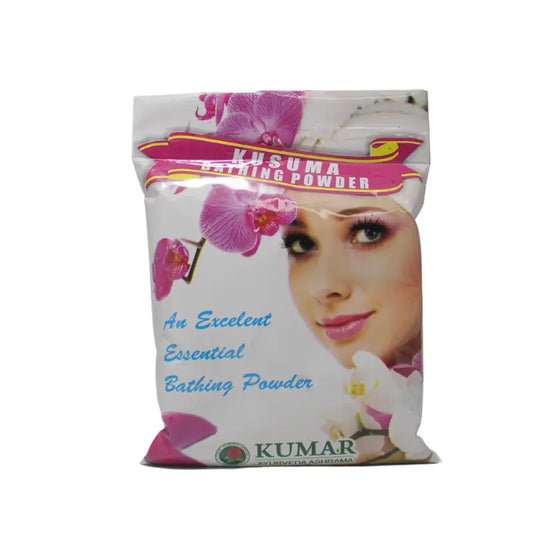 Kumar Ayurveda Kusuma Bathing Powder