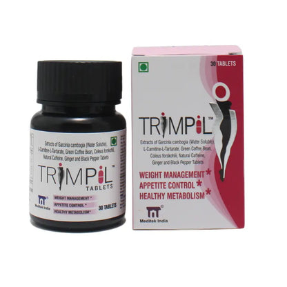 Meditek Trimpil Tablets